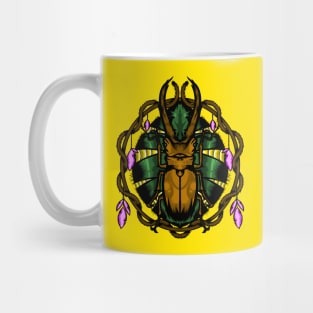 Big Beetle Mug